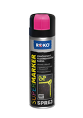 ROKO SUPERMARKER premium fluorescent marking spray